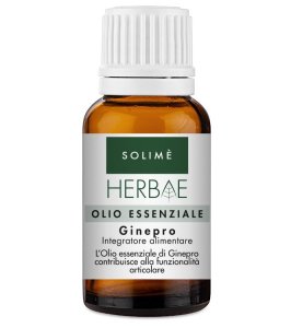 HERBAE GINEPRO OLIO ESSENZIALE