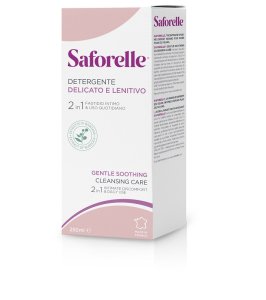 SAFORELLE DETERGENTE DEL 250ML