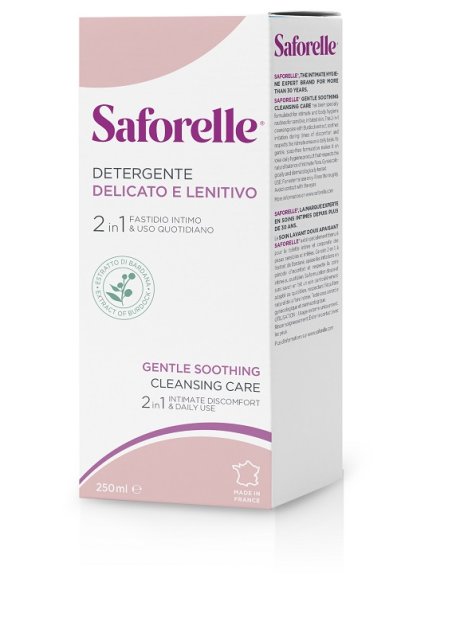 SAFORELLE DETERGENTE DEL 250ML