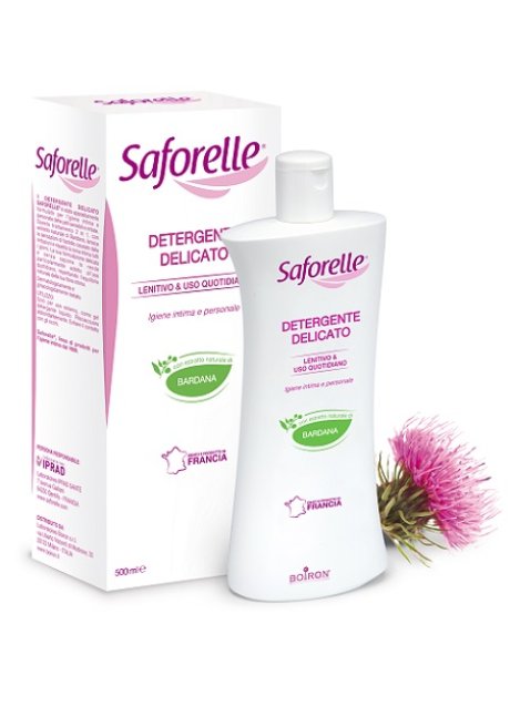 SAFORELLE DETERGENTE DEL 500ML