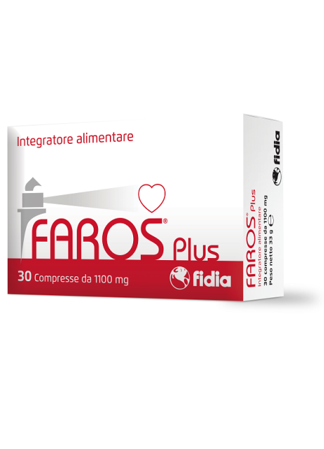 FAROS PLUS 30CPR