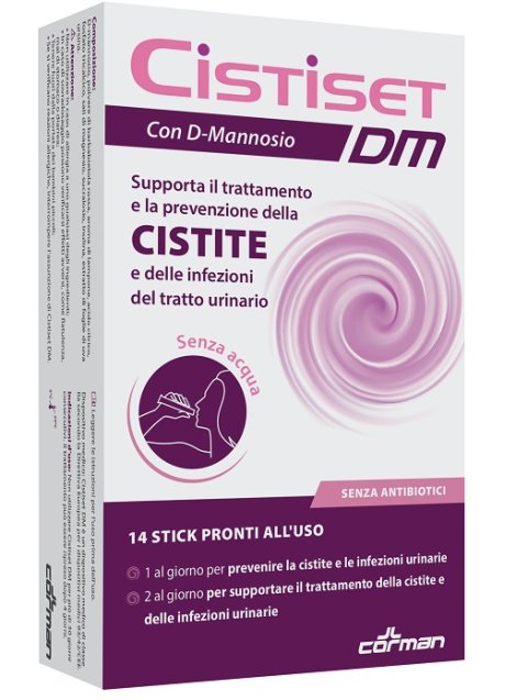 CISTISET DM 14 STICK
