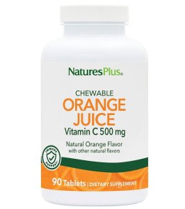 ORANGE JUICE VITAMINA C 90TAV