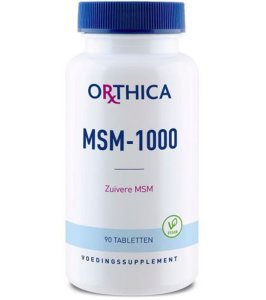 MSM 1000MG 90TAV