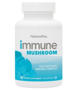 IMMUNE MUSHROOM 60CPS