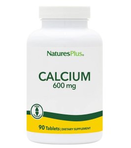 CALCIO 600MG 90TAV