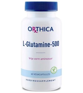 ORTHICA L GLUTAMMINA 60CPS