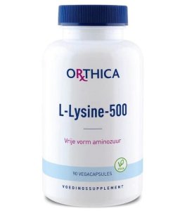 ORTHICA L LISINA 90CPS
