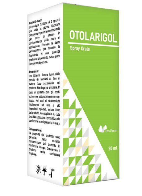 OTOLARISOL KIT FIALOIDI+NEBUL