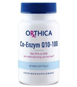 ORTHICA COENZIMA Q10 30PRL