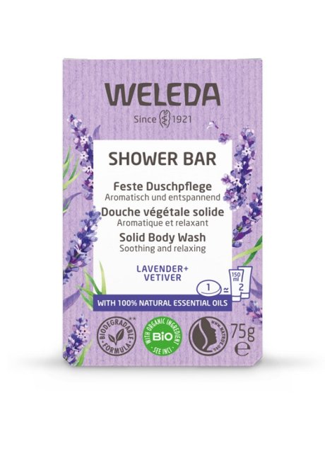 BAGNO DOCCIA SOLIDO LAV+VETIV