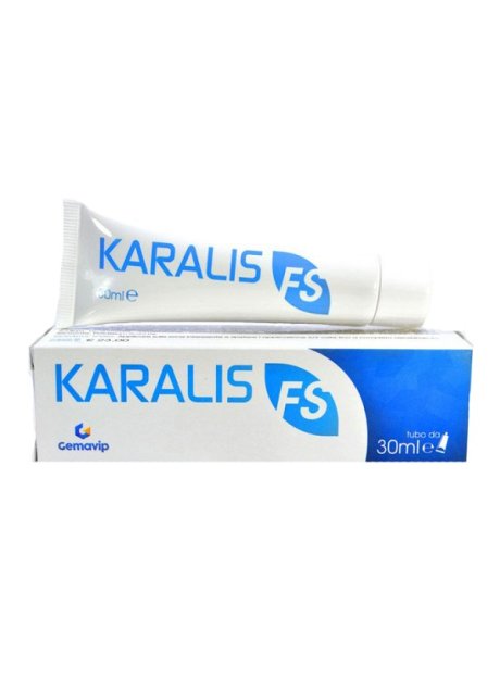 KARALIS FS CREMA C/OLIO OZONIZ.A