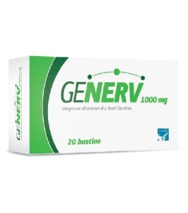 GENERV 20BUST