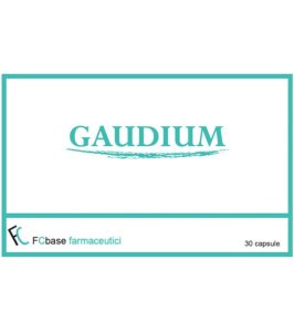 GAUDIUM 30CPS