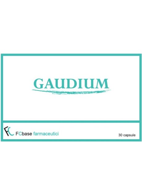 GAUDIUM 30CPS