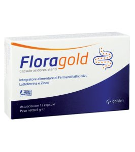 FLORAGOLD 12CPS