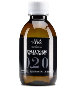 LINEA TATTOO OLCELLI COLLUT.AFTE