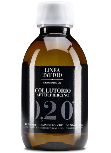 LINEA TATTOO OLCELLI COLLUT.AFTE