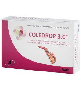 COLEDROP 3,0 30CPS