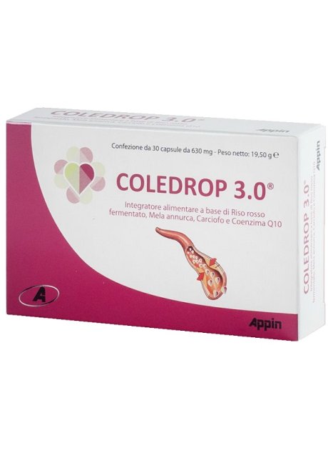 COLEDROP 3,0 30CPS