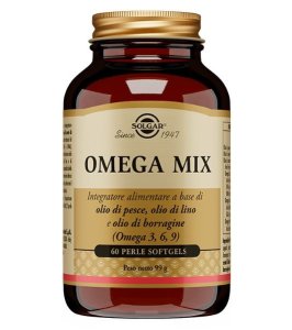 OMEGA MIX 60 PERLE