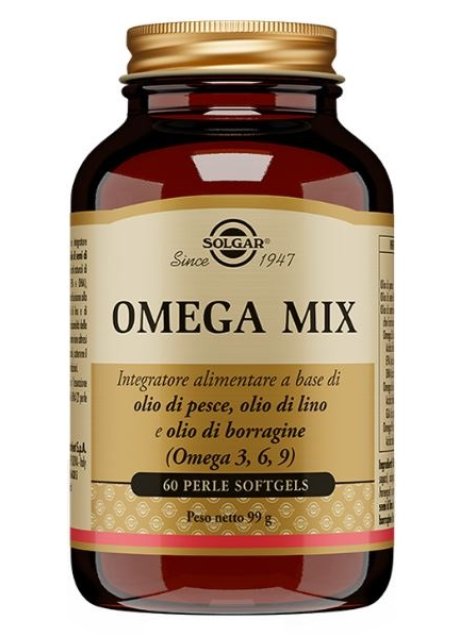 OMEGA MIX 60 PERLE