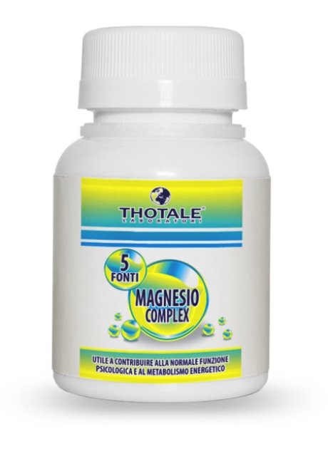 THOTALE MAGNESIO COMPLEX 60CPS