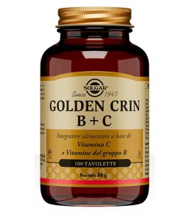 GOLDEN CRIN B+C 100TAV