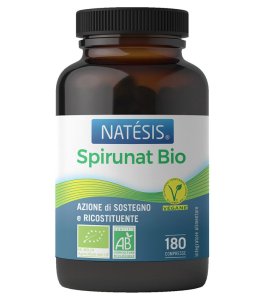 SPIRUNAT BIO 180CPR
