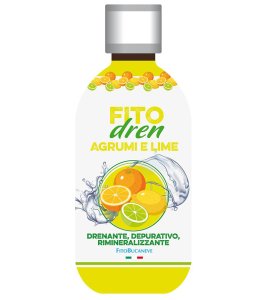 FITODREN AGRUMI E LIME 500ML