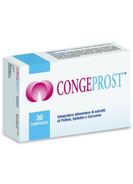 CONGEPROST 30 COMPRESSE