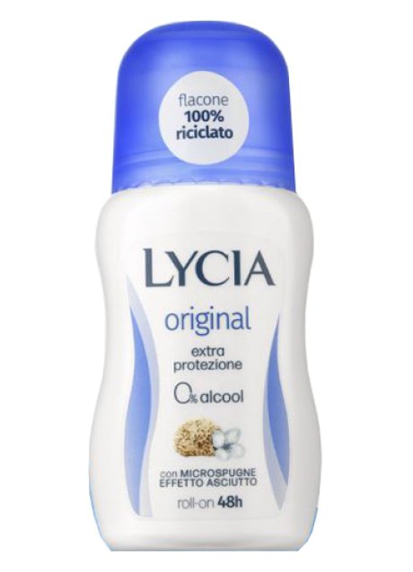 LYCIA  ROLL ON ORIGINAL 50ML
