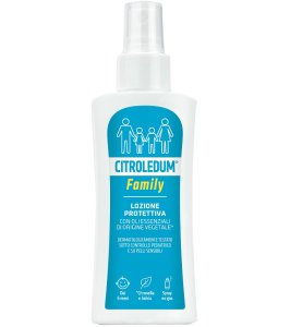 CITROLEDUM LOZIONE SPRAY FAMIL