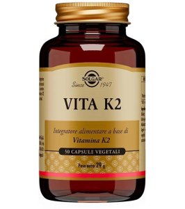 VITA K2 50 CAPSULE VEGETALI