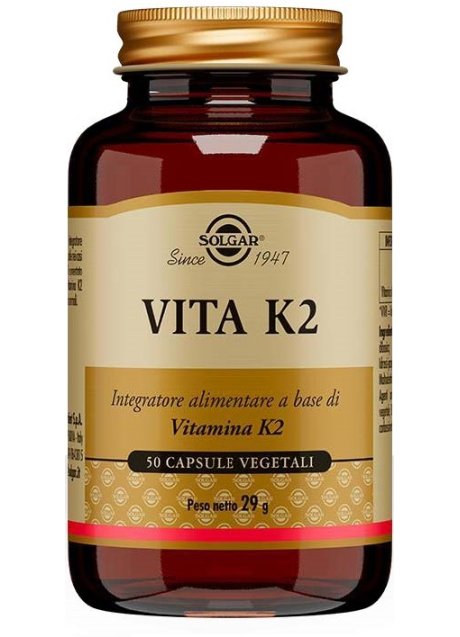 VITA K2 50 CAPSULE VEGETALI