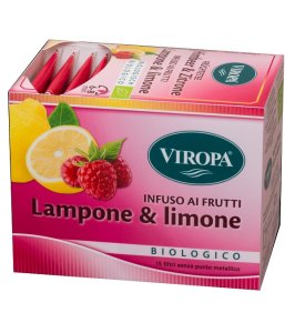 VIROPA INFUSO LAMPONE&LIM 15BU