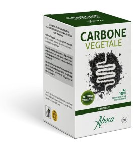 CARBONE VEGETALE 90CPR ABOCA