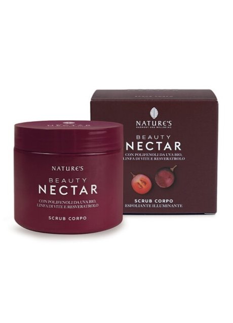 NATURE'S BEAUTY NECT SCRUB CRP
