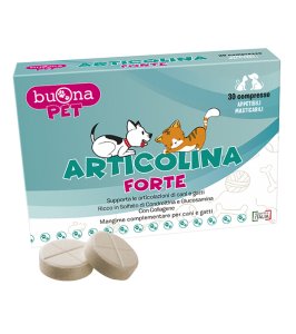 ARTICOLINA FORTE 30CPR