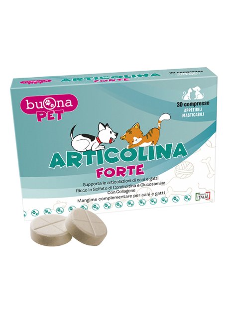 ARTICOLINA FORTE 30CPR