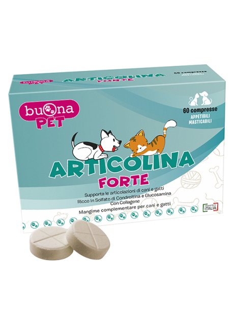 ARTICOLINA FORTE 60CPR