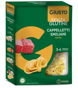 GIUSTO S/G CAPPELLETTI CARNE