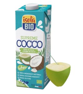 SUPREME COCCO BEVANDA BIO 1000ML