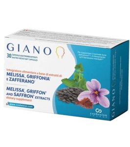 GIANO 30CPS GASTRO