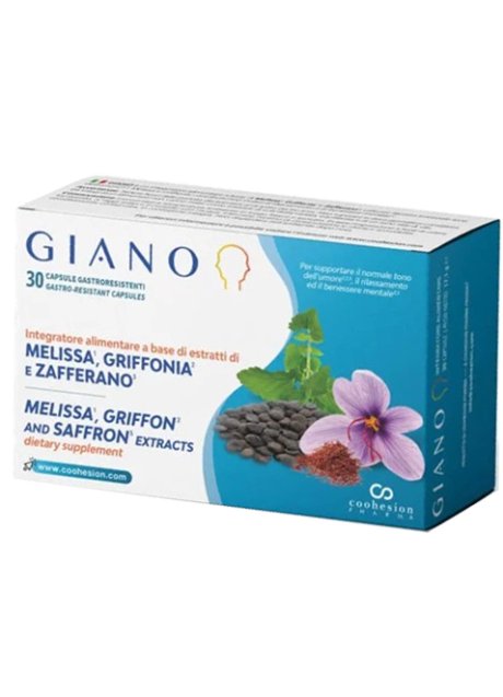 GIANO 30CPS GASTRO
