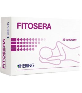 FITOSERA 30 COMPRESSE