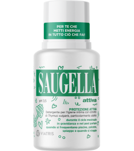SAUGELLA ATTIVA 100ML