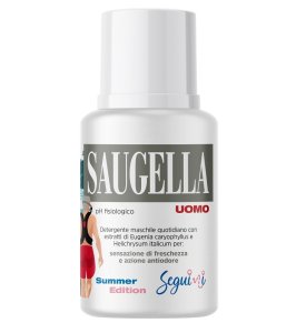 SAUGELLA UOMO 100ML