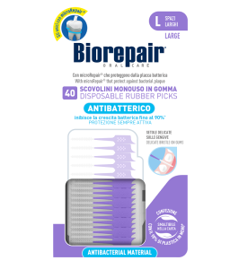 BIOREPAIR SOFT PICK LARGE 40PZ
