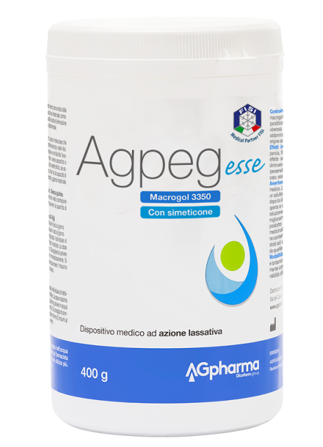AGPEG ESSE 400G